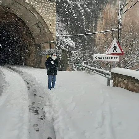 La Troya Castellote