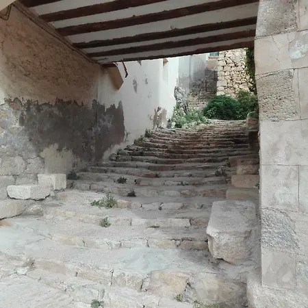 La Troya Country house Castellote