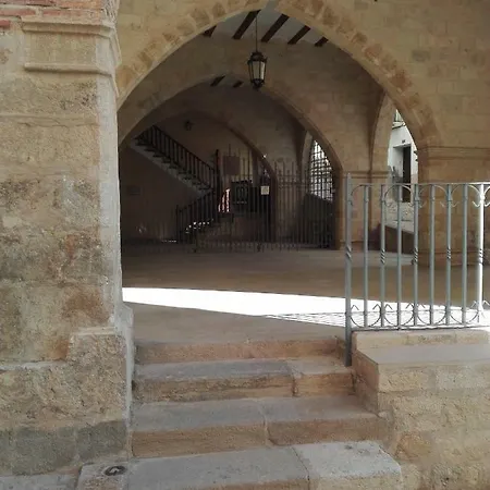 La Troya منزل ريفي Castellote