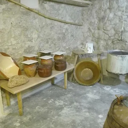 Country house La Troya Castellote