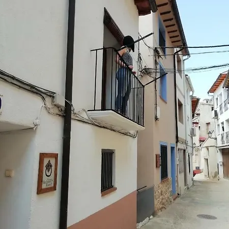 Country house La Troya Castellote