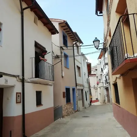 Landsted La Troya Castellote