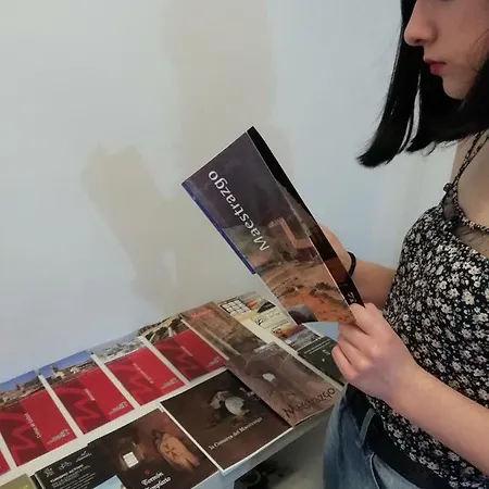 La Troya منزل ريفي